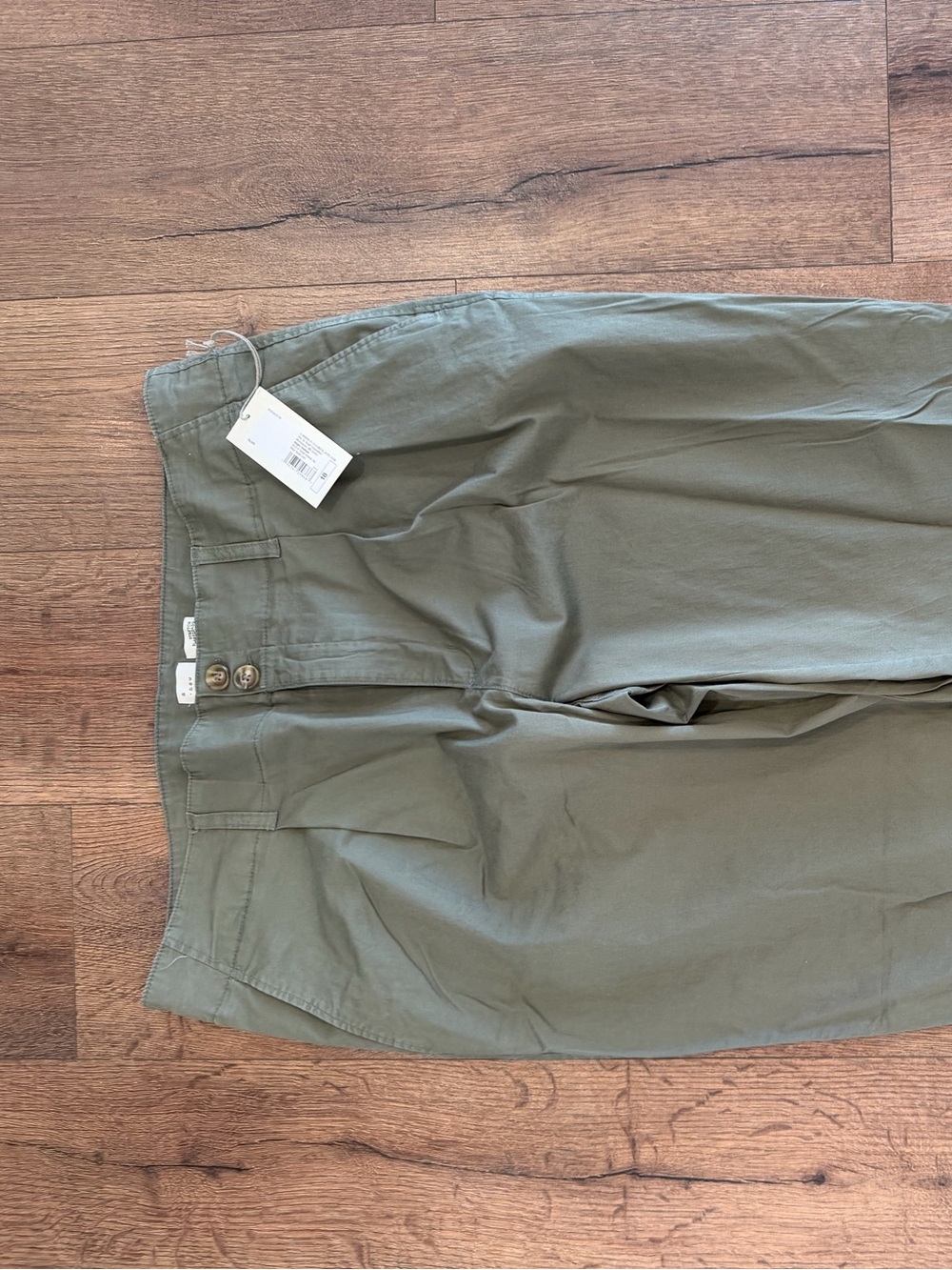 Target Olive Women’s Pants - Size 18